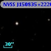 NVSS J150835+222017