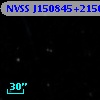 NVSS J150845+215600