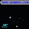 NVSS J150855+234227