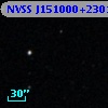 NVSS J151000+230120