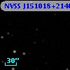 NVSS J151018+214600