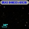IRAS 04033+6820