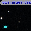 NVSS J151057+233953