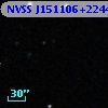 NVSS J151106+224438