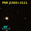 PSR J1503+2111