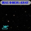 IRAS 04038+6847