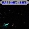 IRAS 04052+6858