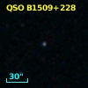 QSO B1509+228