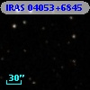 IRAS 04053+6845