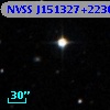 NVSS J151327+223023