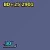 BD+25  2901