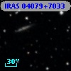 IRAS 04079+7033