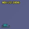 BD+22  2806