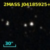 2MASS J04185925+6948143