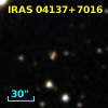 IRAS F04137+7016
