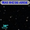 IRAS 04216+6856