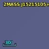 2MASS J15215105+2251209