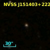NVSS J151403+222331