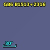 GB6 B1513+2316