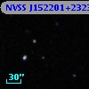 NVSS J152201+232325