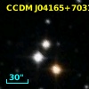 CCDM J04165+7031C