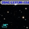ZOAG G137.90+13.05