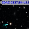 ZOAG G137.58+13.58
