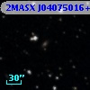 2MASX J04075016+7005370