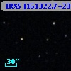 1RXS J151322.7+233917