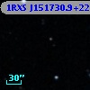 1RXS J151730.9+222202