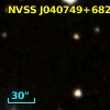 NVSS J040749+682132