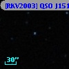 [RKV2003] QSO J1519+2346 abs 0.7382