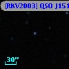 [RKV2003] QSO J1519+2346 abs 1.4147