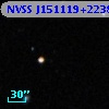 NVSS J151119+223845