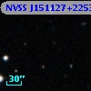 NVSS J151127+225329