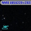 NVSS J151223+232311