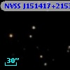 NVSS J151417+215358