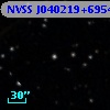 NVSS J040219+695410