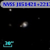 NVSS J151421+221736