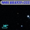 NVSS J151727+222703