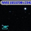 NVSS J151730+234206