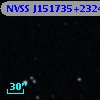 NVSS J151735+232448