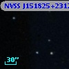 NVSS J151825+231208