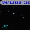 NVSS J151913+235239