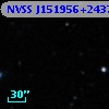 NVSS J151956+243744