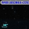 NVSS J152011+225323