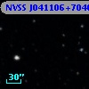 NVSS J041106+704607