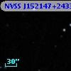 NVSS J152147+243331