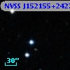 NVSS J152155+242711