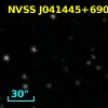 NVSS J041445+690108